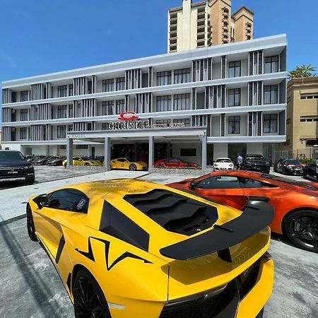 Christee Suites Hotel Malacca Exterior photo