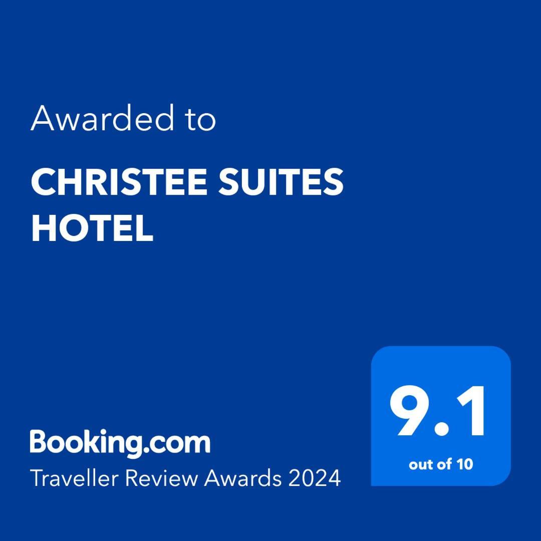 Christee Suites Hotel Malacca Exterior photo